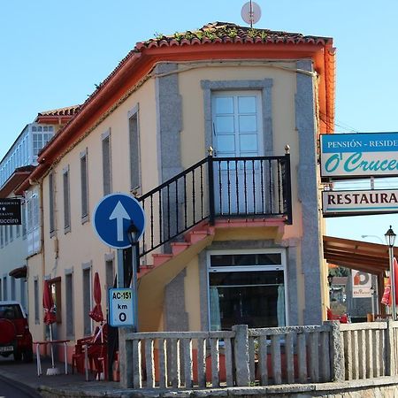 O Cruceiro Hotel Пуентедеуме Екстериор снимка