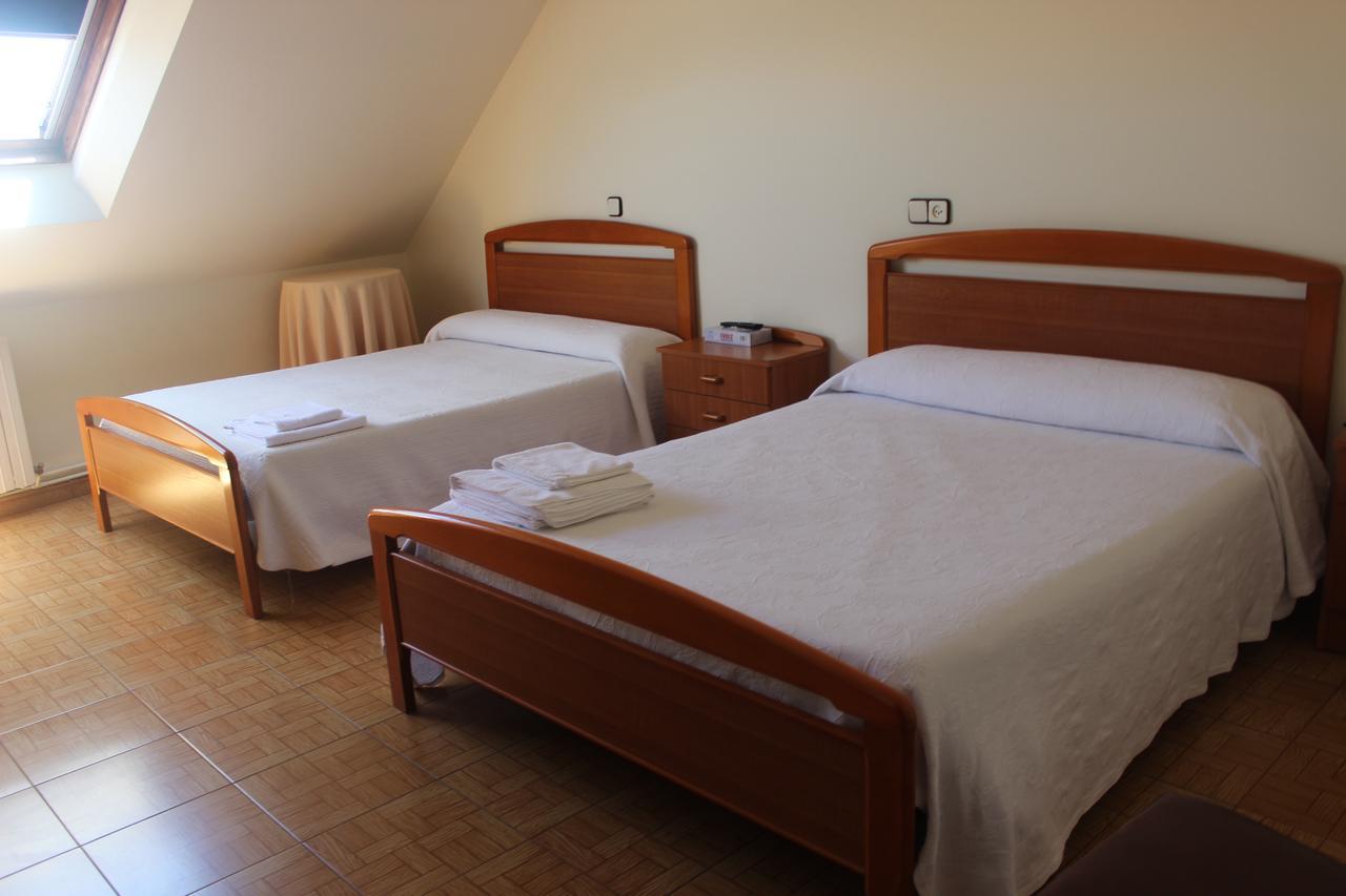 O Cruceiro Hotel Пуентедеуме Екстериор снимка