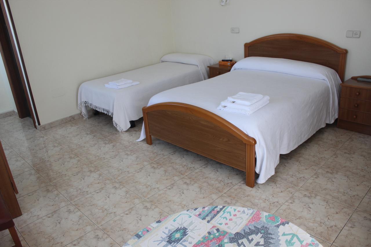O Cruceiro Hotel Пуентедеуме Екстериор снимка