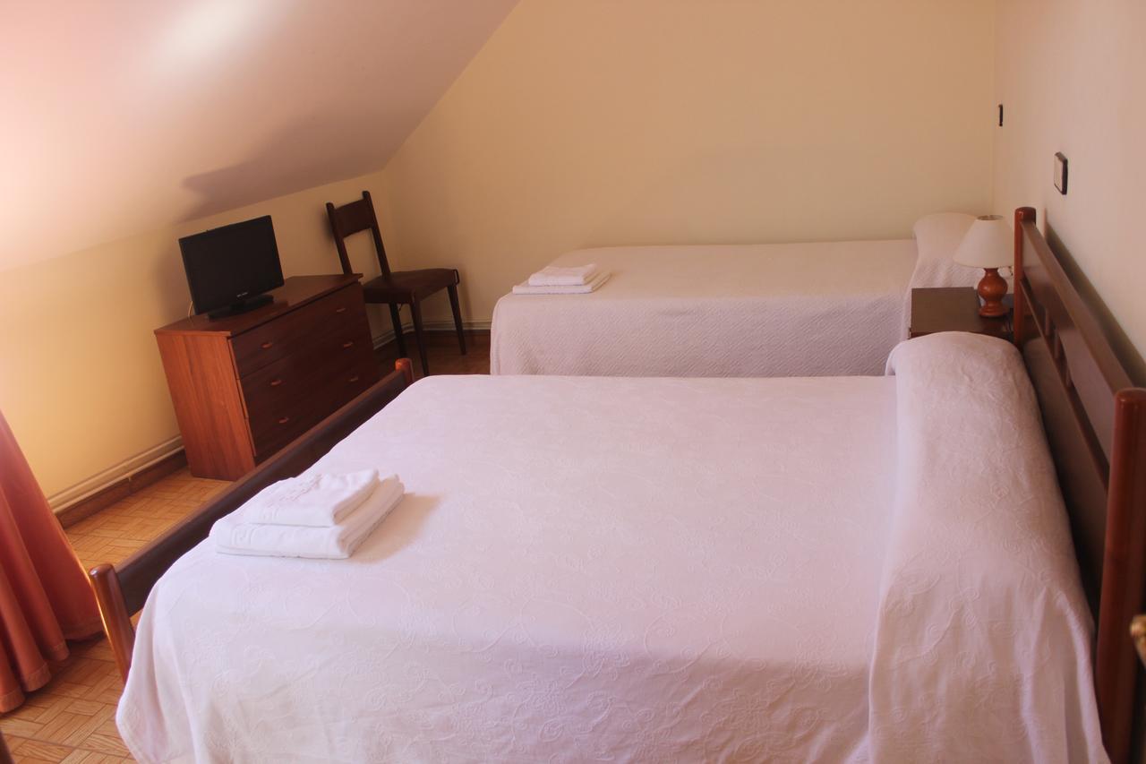 O Cruceiro Hotel Пуентедеуме Екстериор снимка